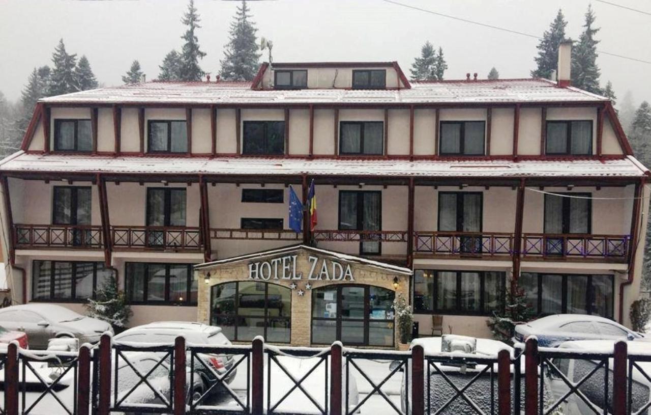 Hotel Zada เปรดัล ภายนอก รูปภาพ